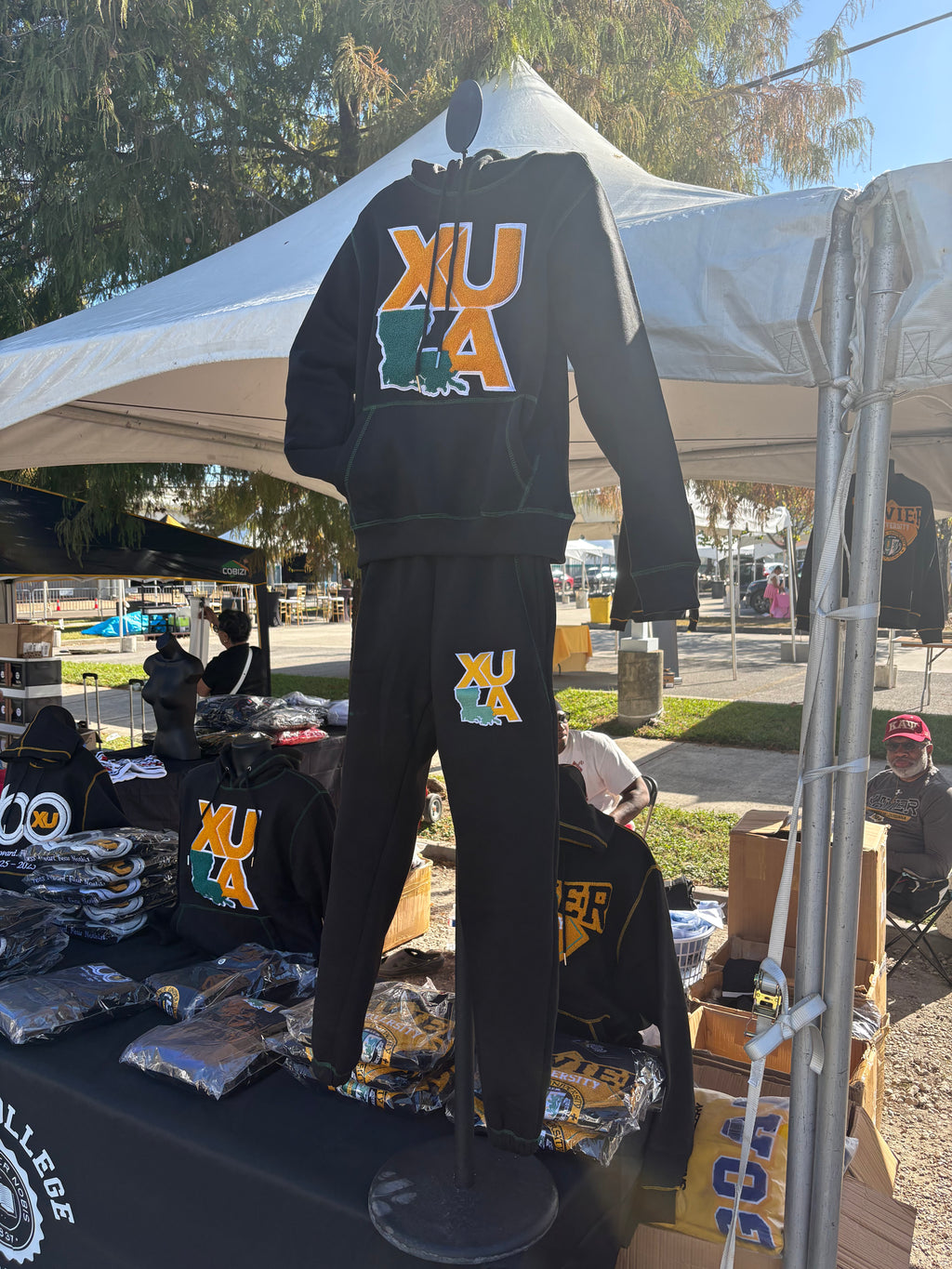 XULA Hoodie
