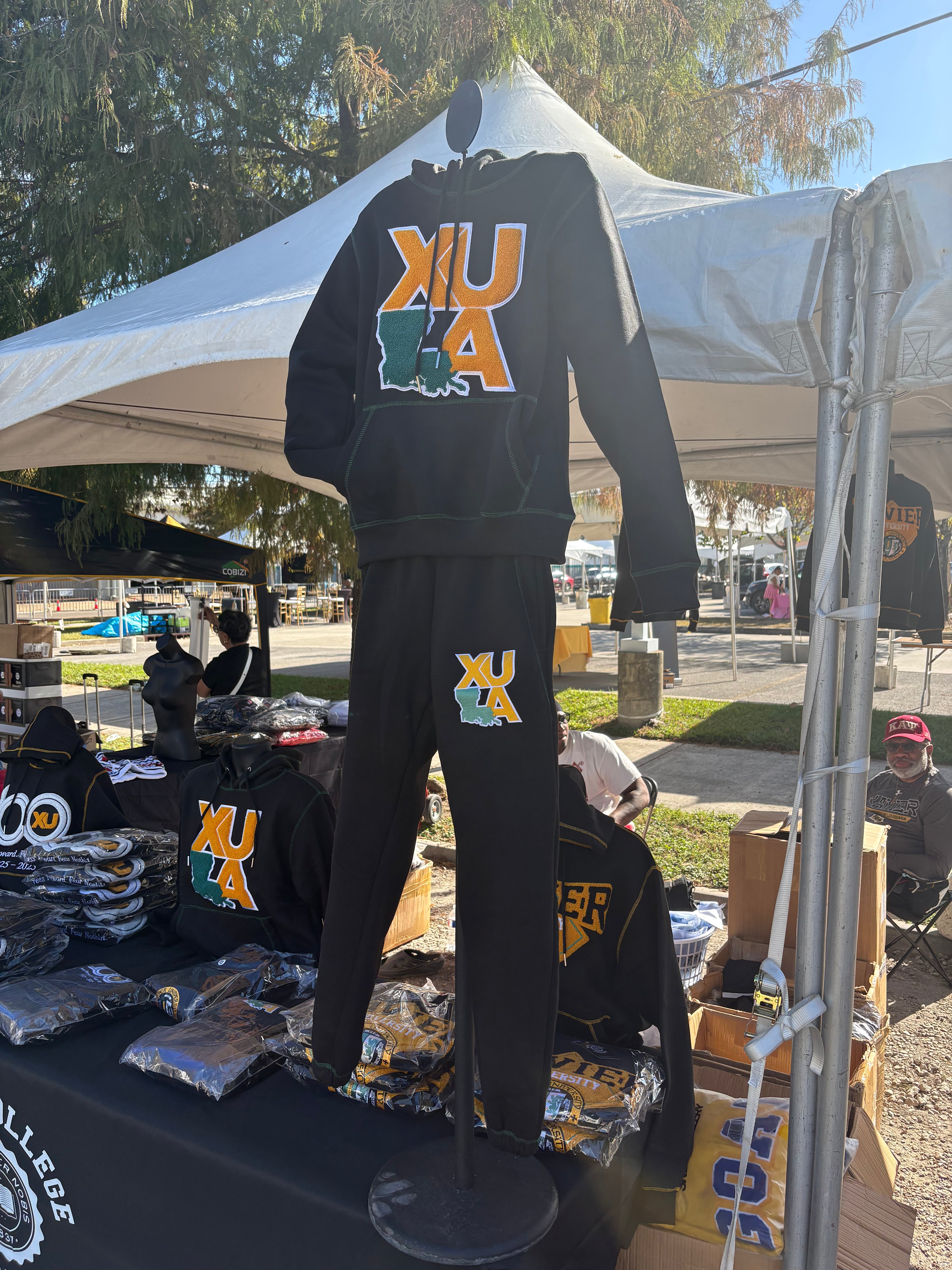 XULA Hoodie
