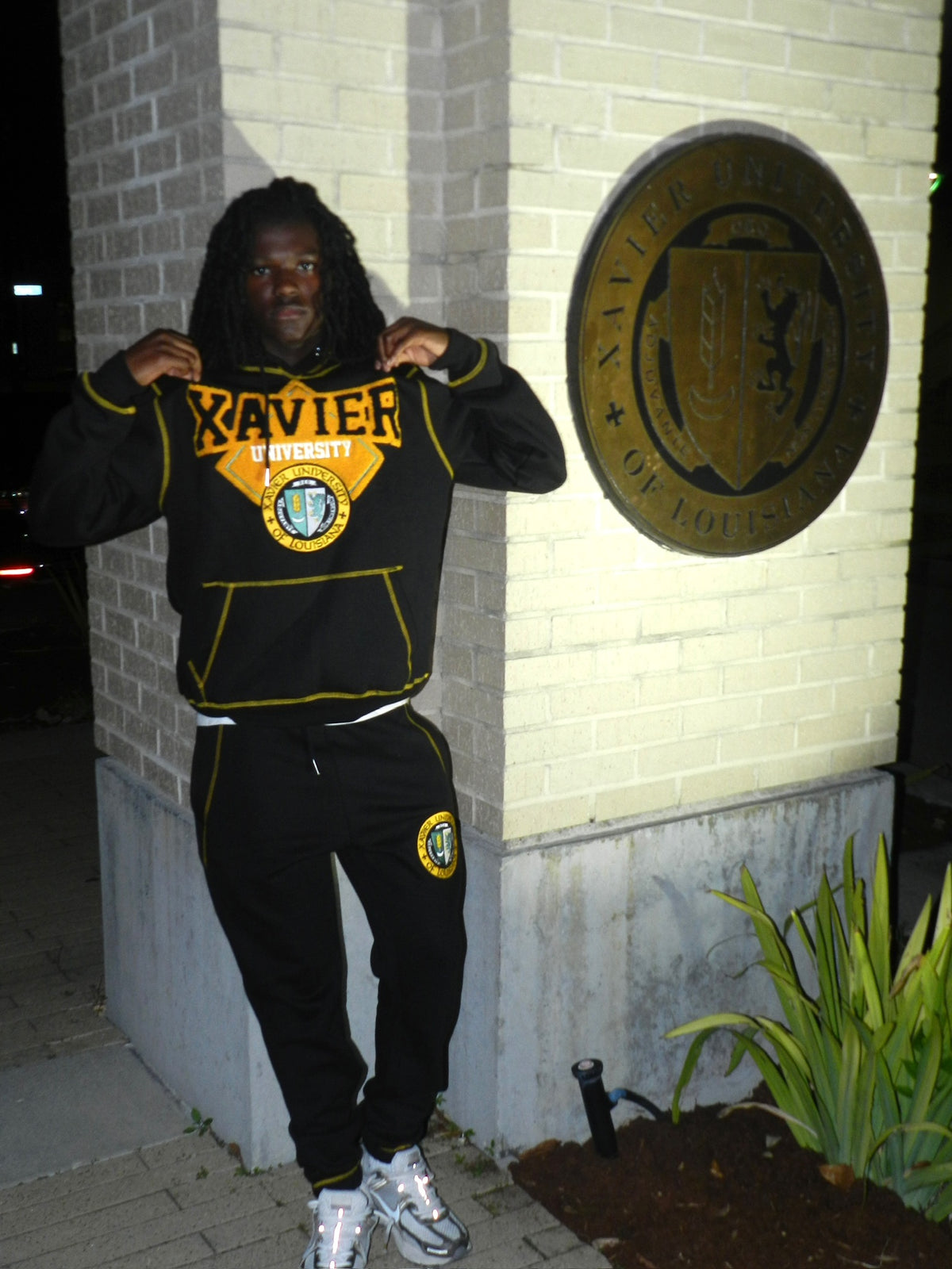 Xavier University  (Logo) Sweatpant