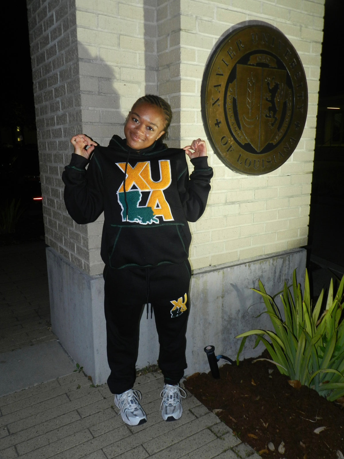 XULA Hoodie
