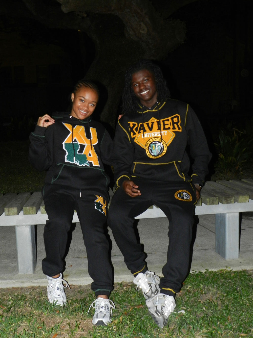Xavier University  (Logo) Sweatpant