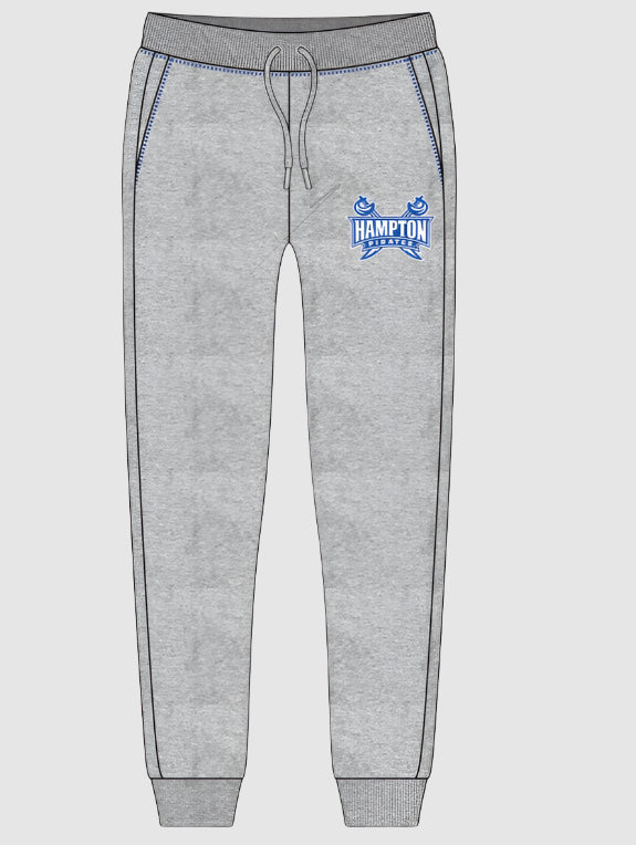 Hampton Big Stitch Pirates Logo Sweatpant (Grey)