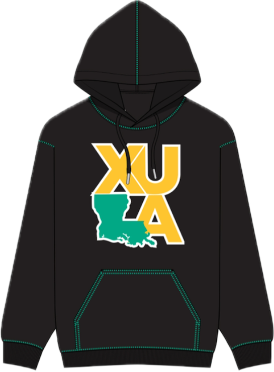 XULA Big Stitch Hoodie
