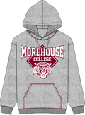 Morehouse Big Stitch Hoodie (Grey)